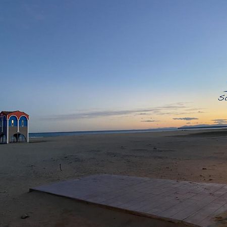 Sandilou Lespetitsbonheurs 2 Chambres Climatise Tv Sigean Exterior foto