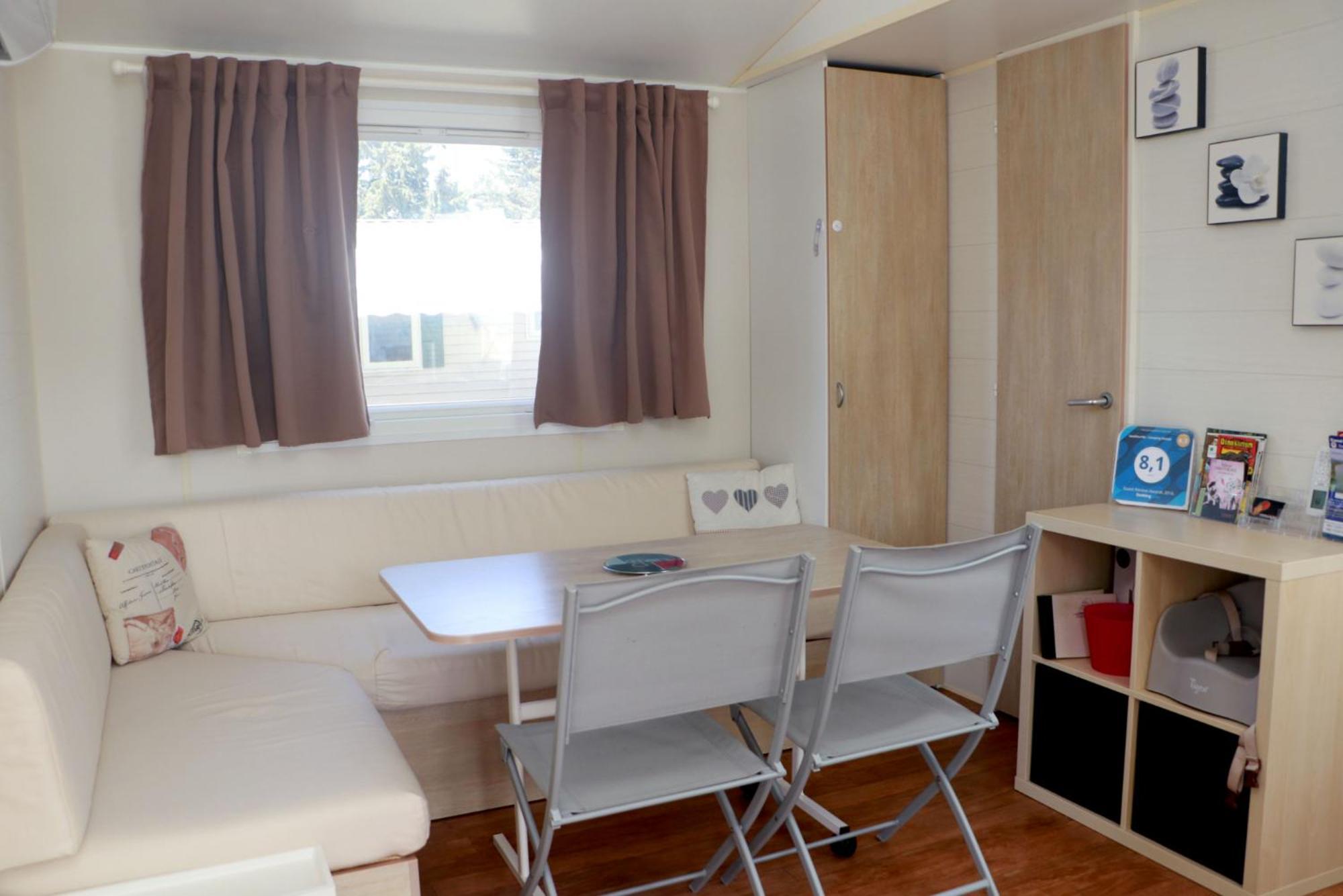 Sandilou Lespetitsbonheurs 2 Chambres Climatise Tv Sigean Exterior foto