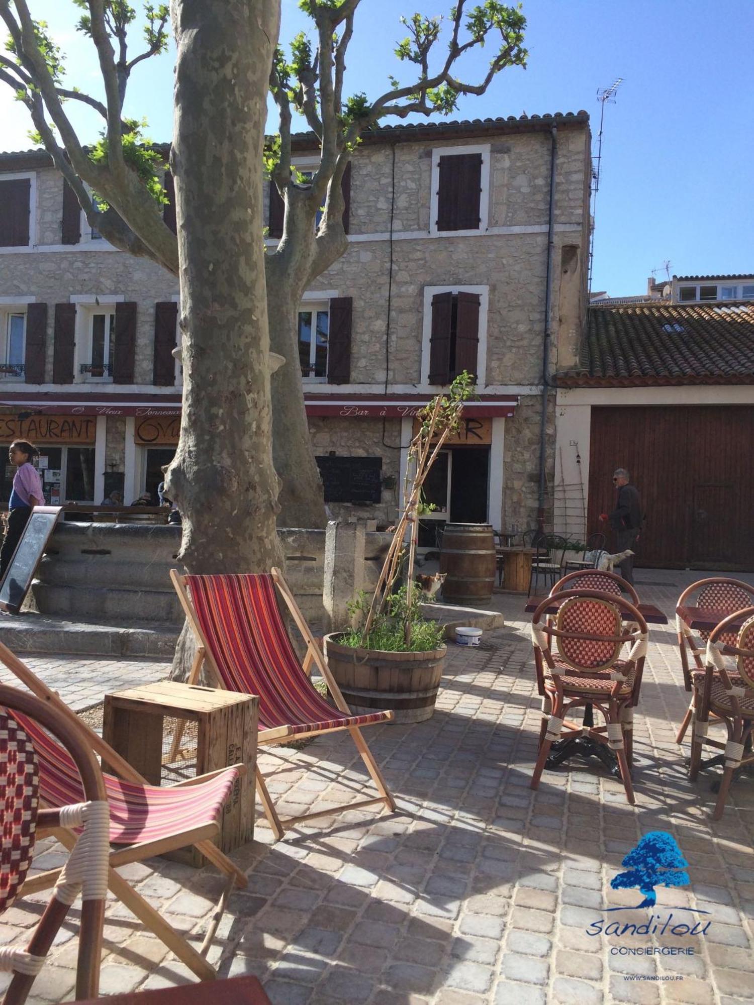 Sandilou Lespetitsbonheurs 2 Chambres Climatise Tv Sigean Exterior foto