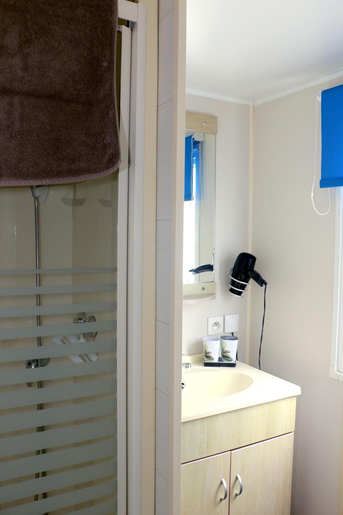 Sandilou Lespetitsbonheurs 2 Chambres Climatise Tv Sigean Exterior foto