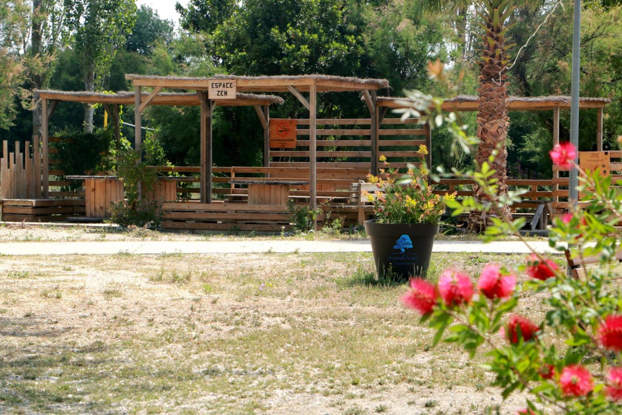 Sandilou Lespetitsbonheurs 2 Chambres Climatise Tv Sigean Exterior foto